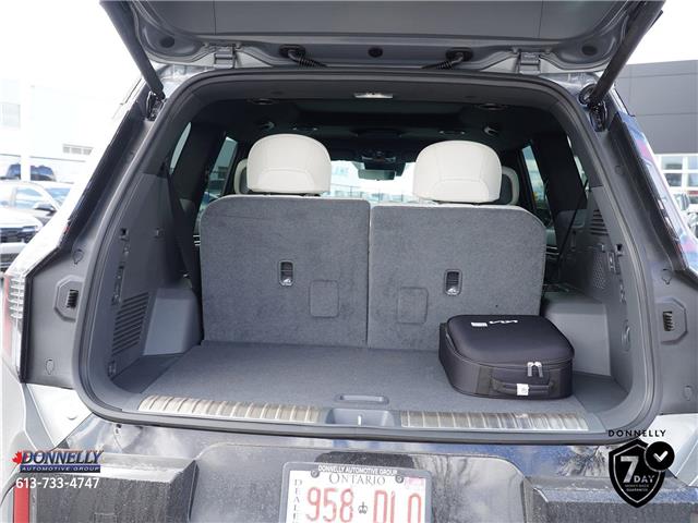 2026 Kia EV9 LAND W/GT-LINE PACKAGE (Stk: KA371) in Kanata - Image 9 of 24