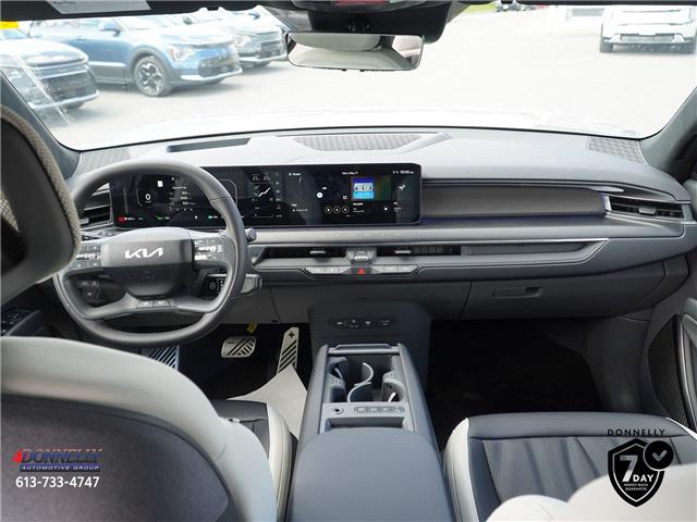 2026 Kia EV9 LAND W/GT-LINE PACKAGE (Stk: KA371) in Kanata - Image 10 of 24