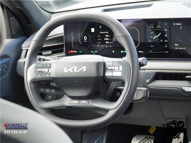2026 Kia EV9 LAND W/GT-LINE PACKAGE (Stk: KA371) in Kanata - Image 11 of 24
