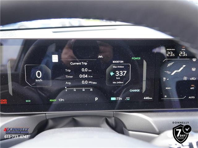 2026 Kia EV9 LAND W/GT-LINE PACKAGE (Stk: KA371) in Kanata - Image 17 of 24