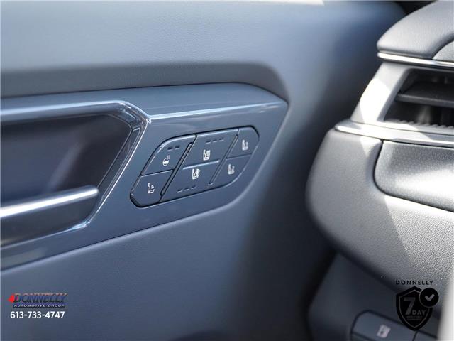 2026 Kia EV9 LAND W/GT-LINE PACKAGE (Stk: KA371) in Kanata - Image 19 of 24