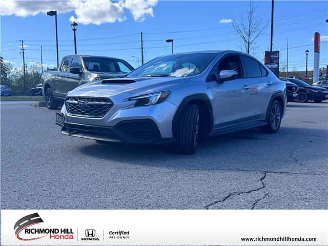 2022 Subaru WRX Base
