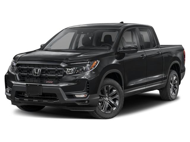 2026 Honda Ridgeline Sport
