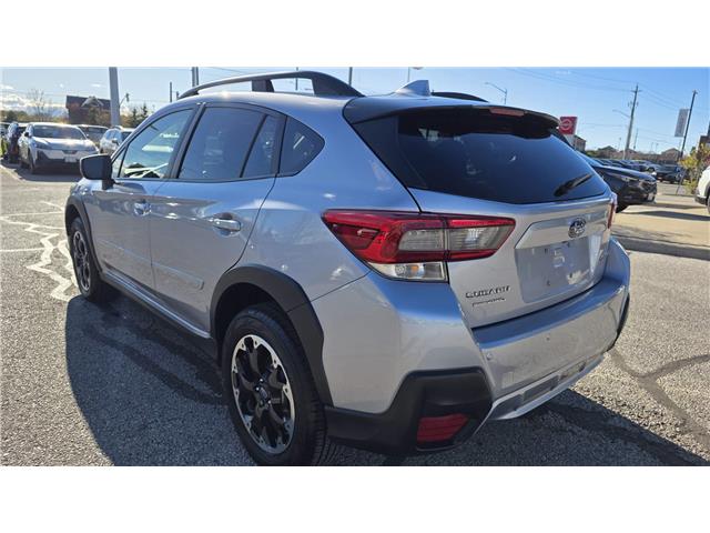 2023 Subaru Crosstrek Sport (Stk: LP1350) in RICHMOND HILL - Image 3 of 34 2023 Subaru Crosstrek Sport (Stk: LP1350) in RICHMOND HILL - Image 3 of 34