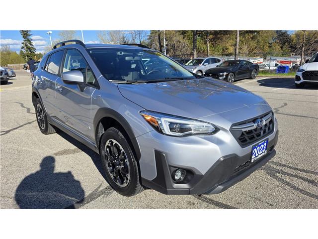 2023 Subaru Crosstrek Sport (Stk: LP1350) in RICHMOND HILL - Image 7 of 34 2023 Subaru Crosstrek Sport (Stk: LP1350) in RICHMOND HILL - Image 7 of 34