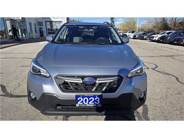 2023 Subaru Crosstrek Sport (Stk: LP1350) in RICHMOND HILL - Image 8 of 34 2023 Subaru Crosstrek Sport (Stk: LP1350) in RICHMOND HILL - Image 8 of 34