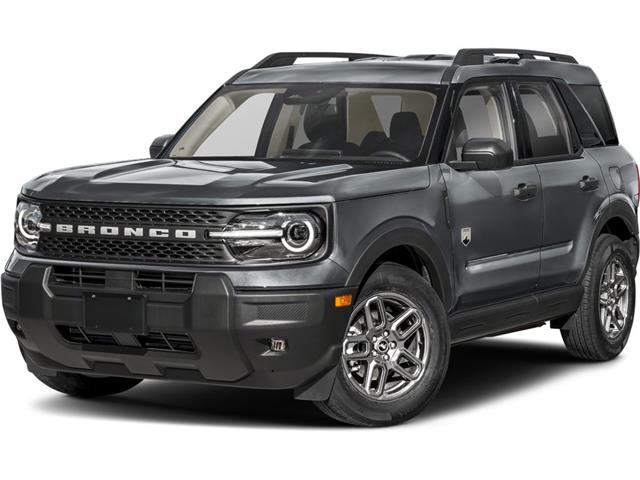 2026 Ford Bronco Sport Big Bend (Stk: R9BD455T) in Kamloops - Image 1 of 1
