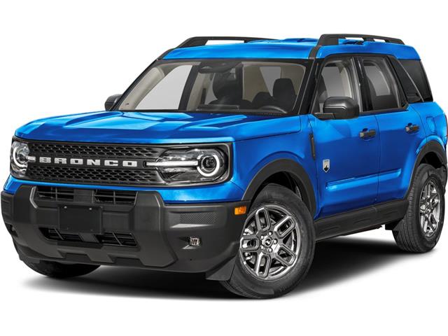 2026 Ford Bronco Sport Big Bend (Stk: R9BD456T) in Kamloops - Image 1 of 1