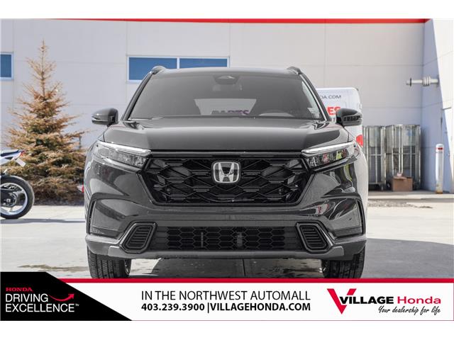 2026 Honda CR-V Hybrid Sport (Stk: SR0882) in Calgary - Image 3 of 35