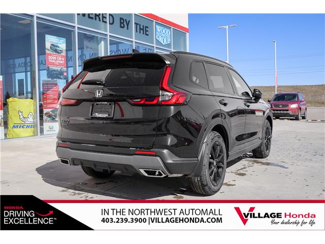 2026 Honda CR-V Hybrid Sport (Stk: SR0871) in Calgary - Image 14 of 35 2026 Honda CR-V Hybrid Sport (Stk: SR0871) in Calgary - Image 14 of 35