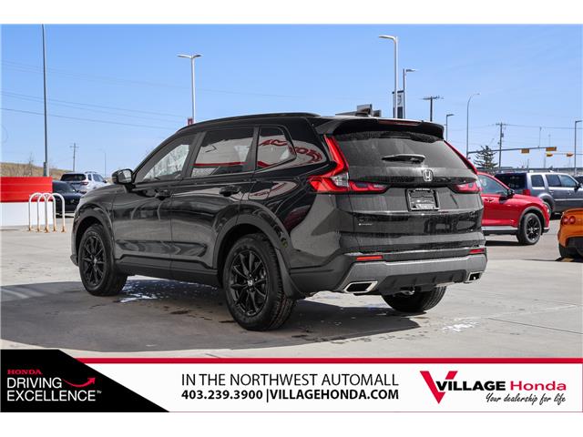 2026 Honda CR-V Hybrid Sport (Stk: SR0866) in Calgary - Image 8 of 35