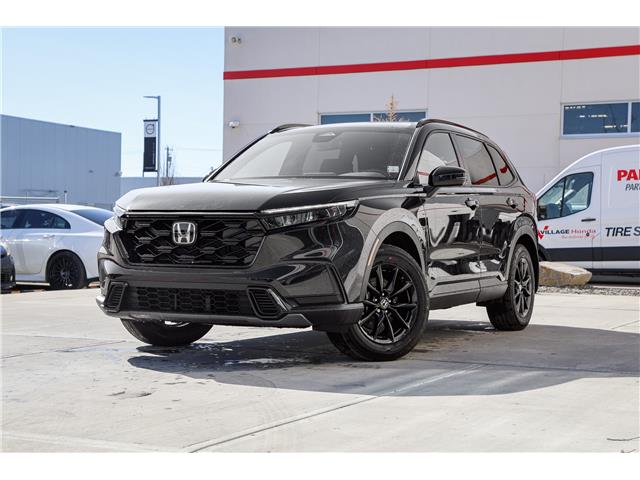 2026 Honda CR-V Hybrid Sport (Stk: SR0866) in Calgary - Image 2 of 35