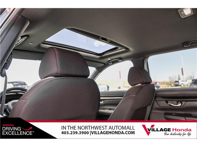 2026 Honda CR-V Hybrid Sport (Stk: SR0866) in Calgary - Image 33 of 35