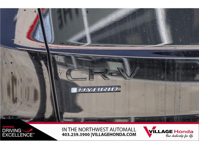 2026 Honda CR-V Hybrid Sport (Stk: SR0866) in Calgary - Image 10 of 35