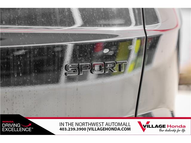 2026 Honda CR-V Hybrid Sport (Stk: SR0855) in Calgary - Image 11 of 35