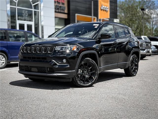 2026 Jeep Compass North