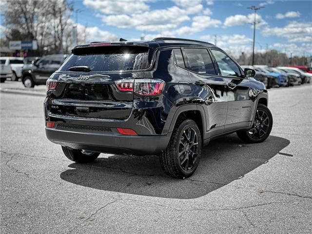 2026 Jeep Compass North (Stk: 267547) in Hamilton - Image 2 of 8