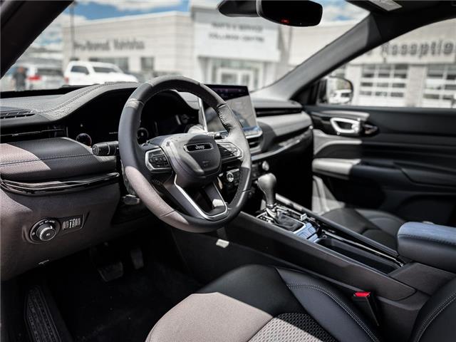2026 Jeep Compass North (Stk: 267547) in Hamilton - Image 3 of 8