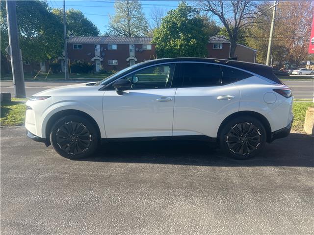2026 Nissan Murano Platinum (Stk: 26119) in Sarnia - Image 2 of 5