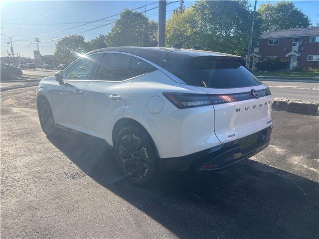 2026 Nissan Murano Platinum (Stk: 26119) in Sarnia - Image 3 of 5