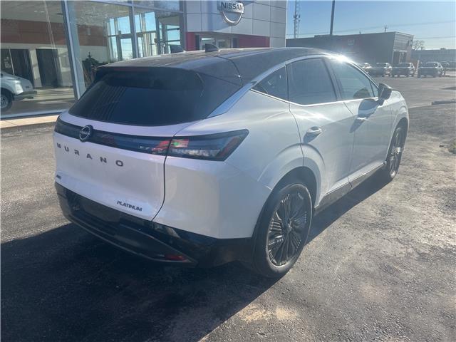 2026 Nissan Murano Platinum (Stk: 26119) in Sarnia - Image 4 of 5