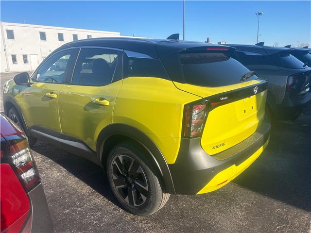 2026 Nissan Kicks SV (Stk: 26125) in Sarnia - Image 2 of 3