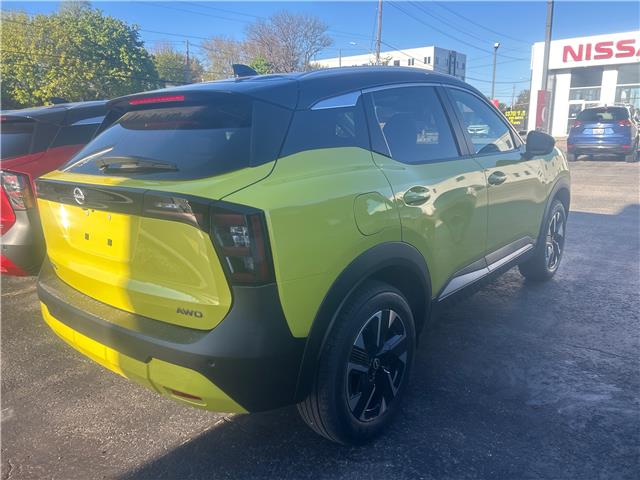 2026 Nissan Kicks SV (Stk: 26125) in Sarnia - Image 3 of 3
