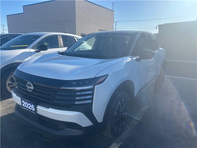 2026 Nissan Kicks SV (Stk: 26059) in Sarnia - Image 1 of 5