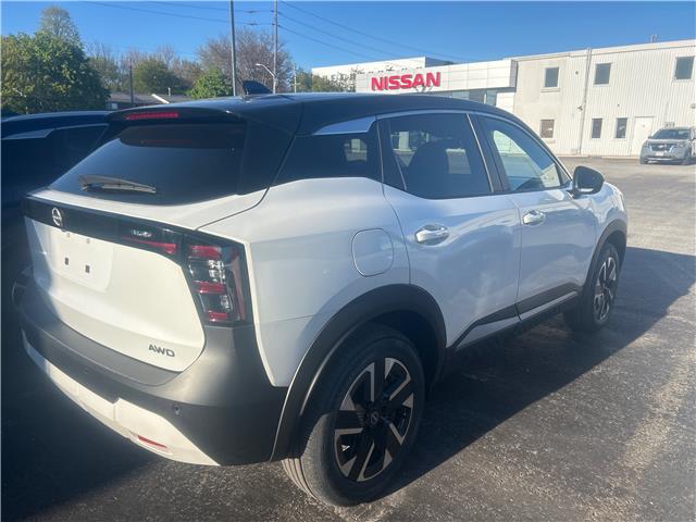 2026 Nissan Kicks SV (Stk: 26059) in Sarnia - Image 4 of 5