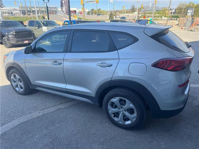 2021 Hyundai Tucson ESSENTIAL (Stk: 28436T) in Newmarket - Image 5 of 13