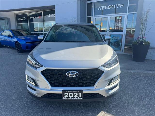 2021 Hyundai Tucson ESSENTIAL (Stk: 28436T) in Newmarket - Image 7 of 13