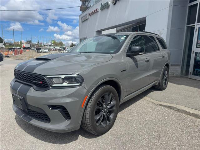 2025 Dodge Durango R/T (Stk: 28438T) in Newmarket - Image 7 of 15