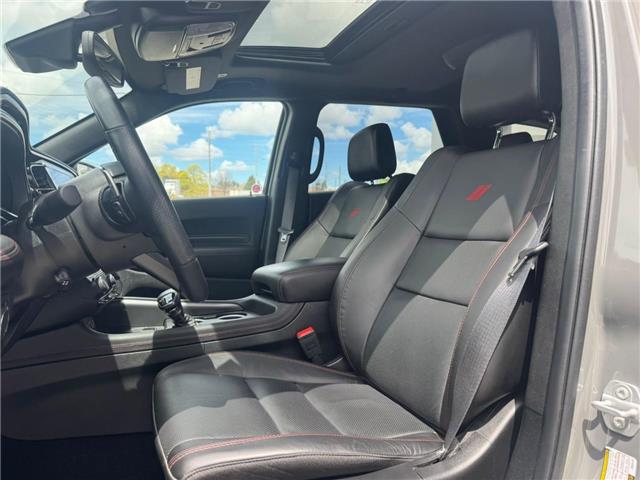 2025 Dodge Durango R/T (Stk: 28438T) in Newmarket - Image 9 of 15