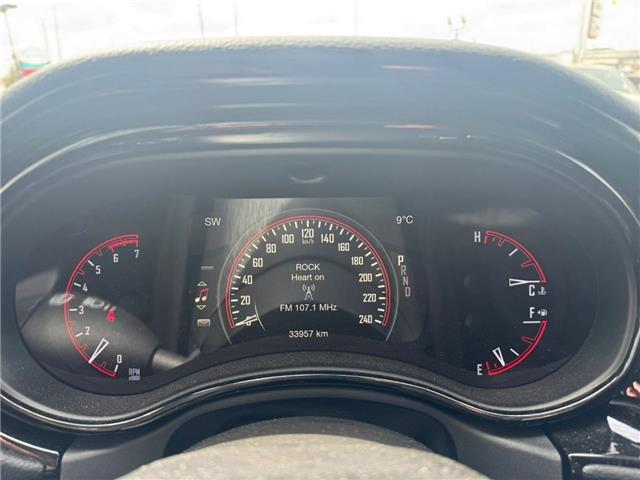 2025 Dodge Durango R/T (Stk: 28438T) in Newmarket - Image 11 of 15