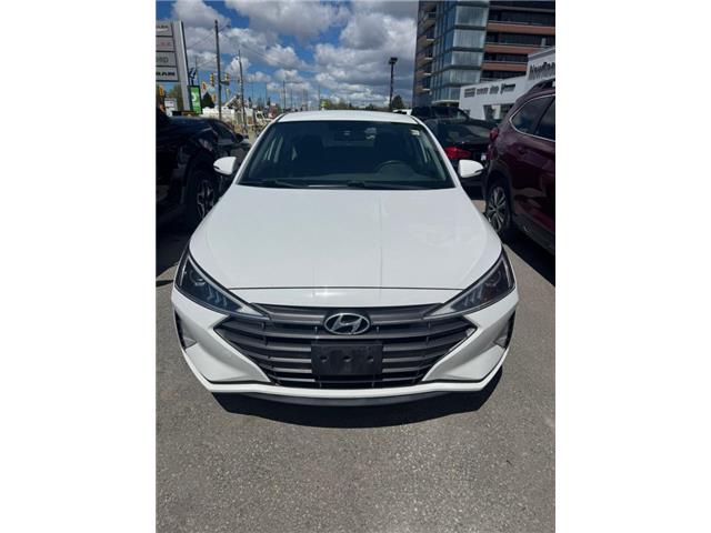 2019 Hyundai Elantra Preferred (Stk: 28434T) in Newmarket - Image 1 of 1