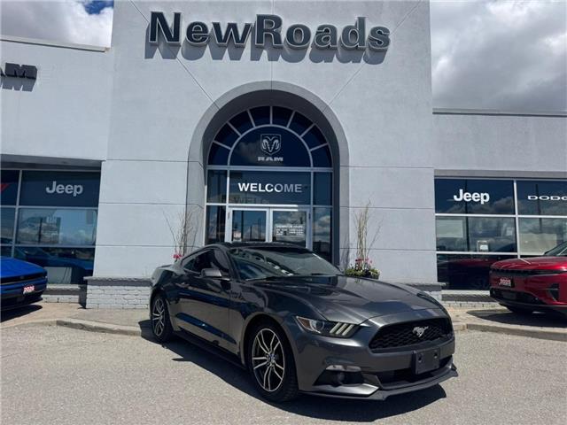 2017 Ford Mustang EcoBoost (Stk: 28435T) in Newmarket - Image 1 of 12