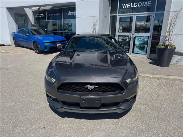 2017 Ford Mustang EcoBoost (Stk: 28435T) in Newmarket - Image 7 of 12
