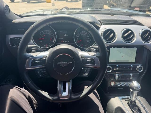 2017 Ford Mustang EcoBoost (Stk: 28435T) in Newmarket - Image 9 of 12