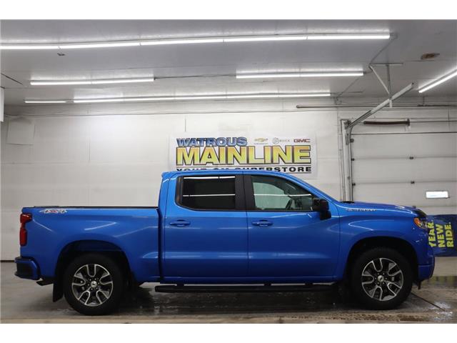 2025 Chevrolet Silverado 1500 RST (Stk: T3464A) in Watrous - Image 3 of 38