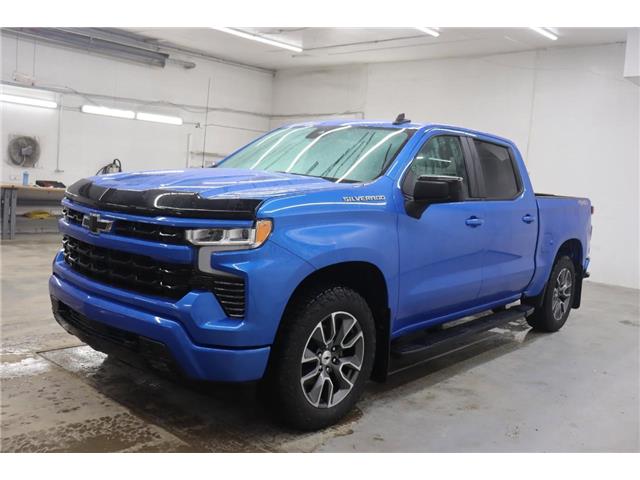 2025 Chevrolet Silverado 1500 RST (Stk: T3464A) in Watrous - Image 5 of 38
