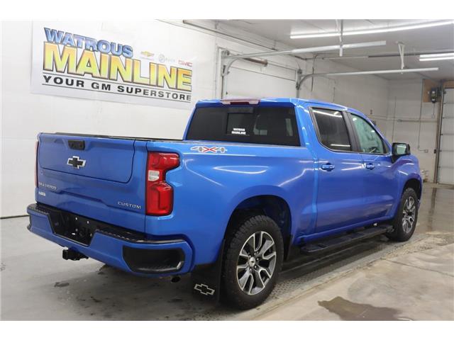2025 Chevrolet Silverado 1500 RST (Stk: T3464A) in Watrous - Image 7 of 38