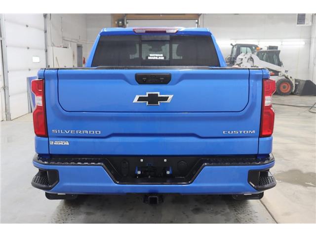 2025 Chevrolet Silverado 1500 RST (Stk: T3464A) in Watrous - Image 8 of 38