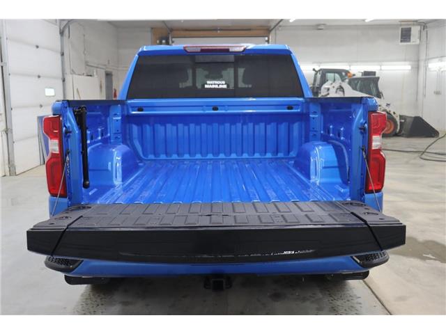 2025 Chevrolet Silverado 1500 RST (Stk: T3464A) in Watrous - Image 10 of 38