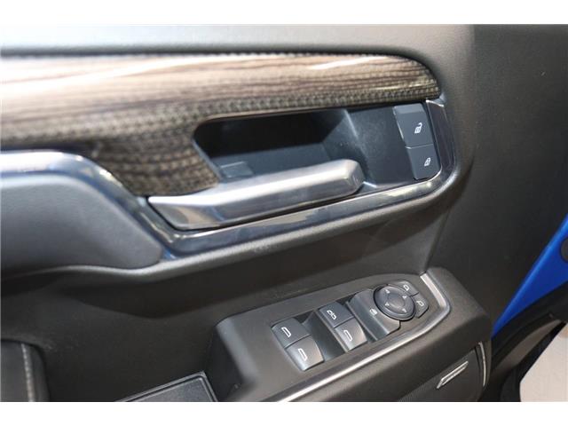 2025 Chevrolet Silverado 1500 RST (Stk: T3464A) in Watrous - Image 17 of 38
