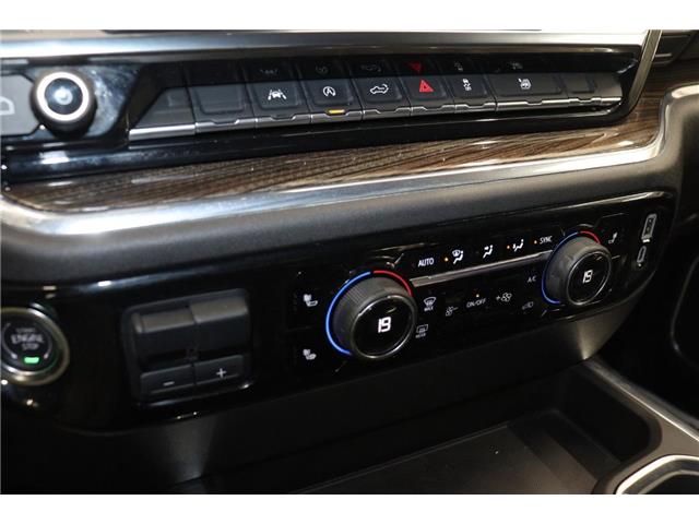 2025 Chevrolet Silverado 1500 RST (Stk: T3464A) in Watrous - Image 31 of 38