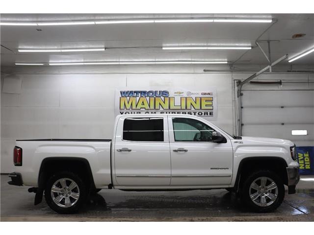 2016 GMC Sierra 1500 SLT (Stk: S1652B) in Watrous - Image 2 of 38