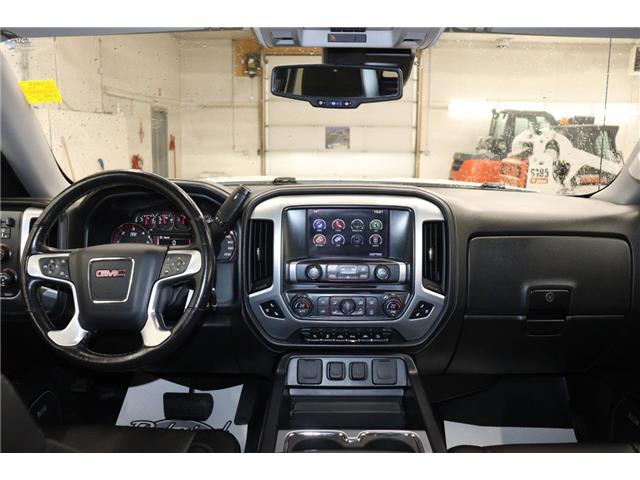 2016 GMC Sierra 1500 SLT (Stk: S1652B) in Watrous - Image 38 of 38