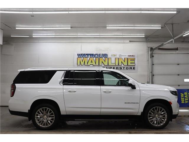 2024 Chevrolet Suburban LT (Stk: T3516A) in Watrous - Image 3 of 45