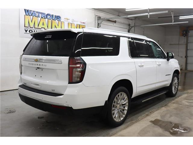2024 Chevrolet Suburban LT (Stk: T3516A) in Watrous - Image 7 of 45