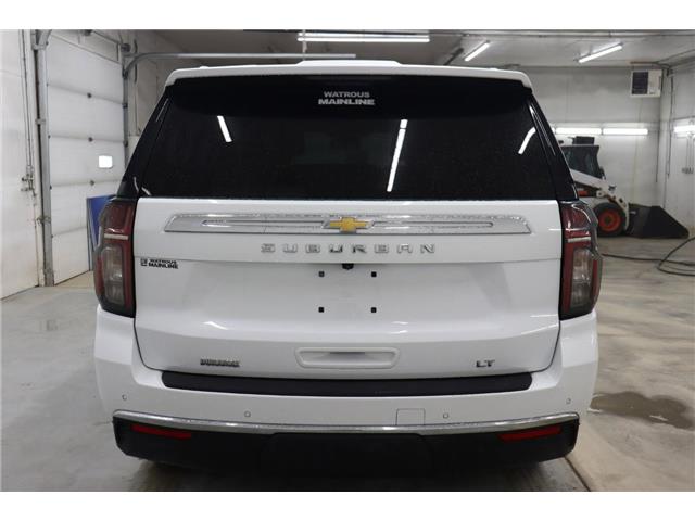 2024 Chevrolet Suburban LT (Stk: T3516A) in Watrous - Image 8 of 45